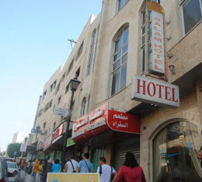 Отель Al Salam Hotel  Вифлеем